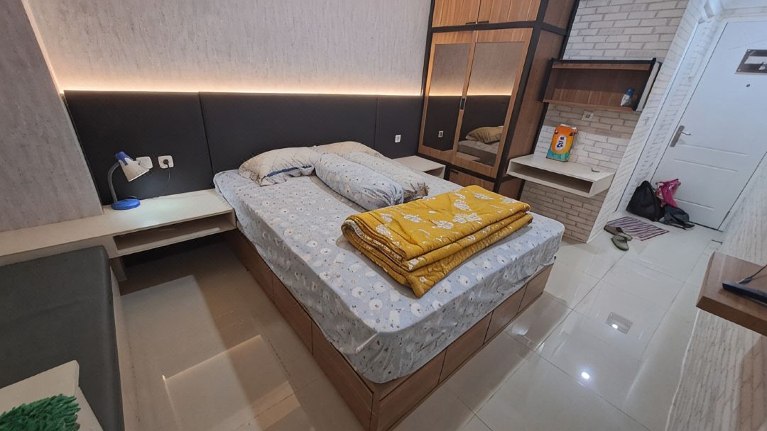 Favian'n Lux Apartement Paltrow Tembalang City Semarang