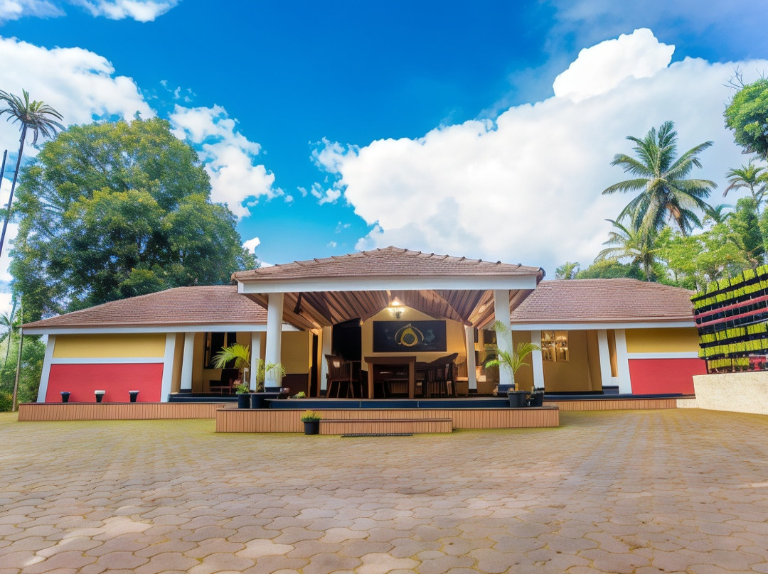 Chandragiri Bungalow by VOYE HOMES