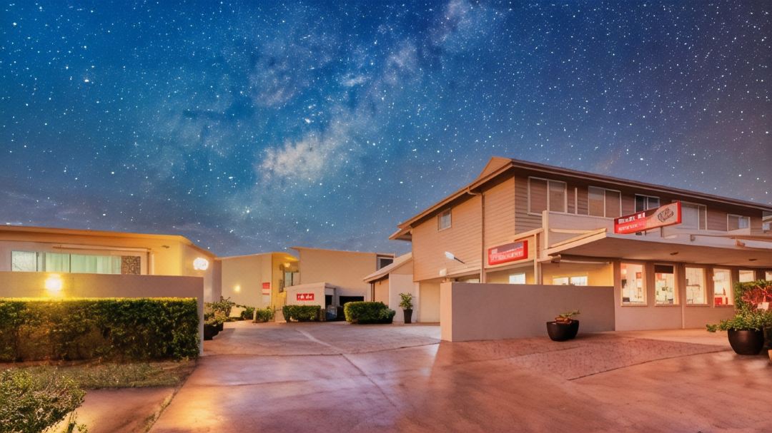 66號公路汽車旅館