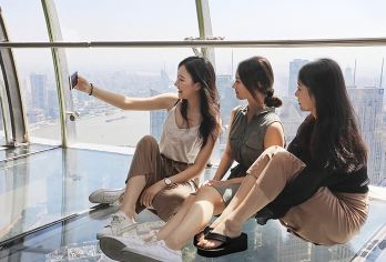 上海东方明珠+外滩+城隍庙+南京路步行街一日游【纯玩无购物】【纯玩团无购物·市中心免费接，说走就走，轻松一日逛遍上海标志性建筑！】