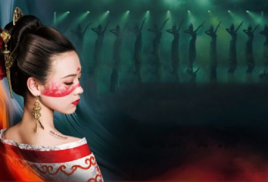 西安千古情半日游【三环内上门接送/可升级好票位/景区通票】【[上门接送]西安市区三环内上门接送，让您省心出游！】