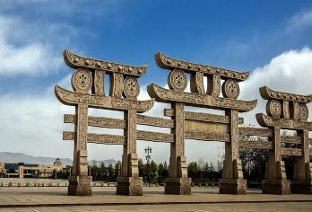 【临汾包车】广胜寺+陶寺遗址博物馆+汾城古建筑群一日游【[一对一包车]专车上门接送，车辆费用全含】