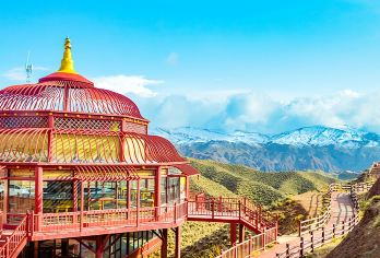 5元红包·七彩丹霞半日游·早晚三班可选·可选完整日落班【多班次可选，想怎么玩丹霞都可以！】