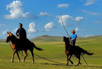 希拉穆仁草原景区一日游【全程无自费，无购物，放心玩】
