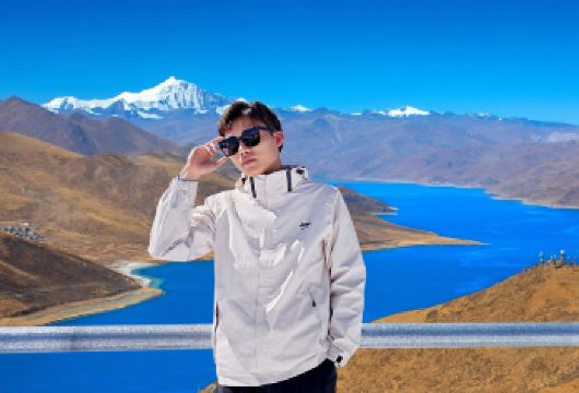 【无人机团/8人团可选】羊卓雍措+卡若拉冰川一日游/羊湖午班【[自家发团]拉萨专注一日游地接发团大社，保证行程品质安全可靠】