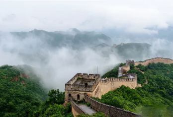 八达岭长城+颐和园+圆明园+大巴车一日【[景区专线]包含八达岭长城+颐和园+圆明园门票】