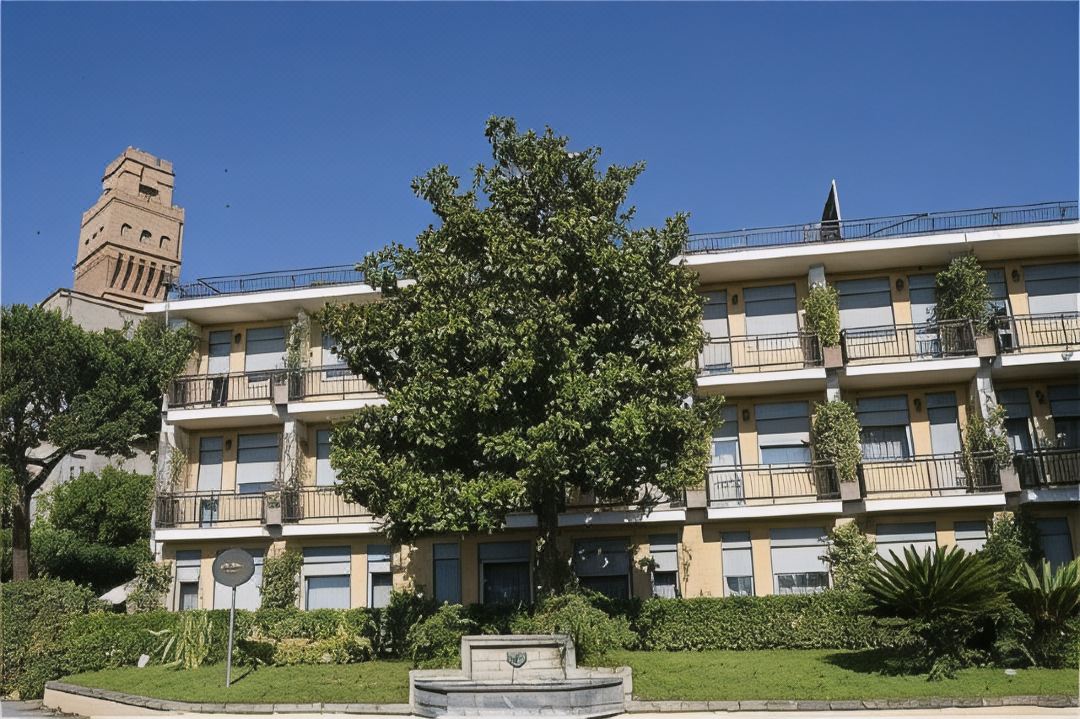 Culture Hotel Villa Capodimonte