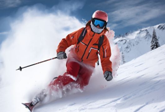 【可选包车】西安白鹿原滑雪场一日游丨接送+雪具+旅意险【小团2-8人团，2人下单即发，西安三环内接送】