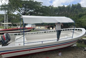 解锁不易晕船海钓 神州半岛海钓 渔民同款原始渔趣 有网捕兜底【船长领队均是海南本地渔民 经验丰富】