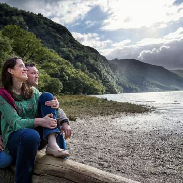 【都柏林英文导游】格兰达+威洛克山脉之旅