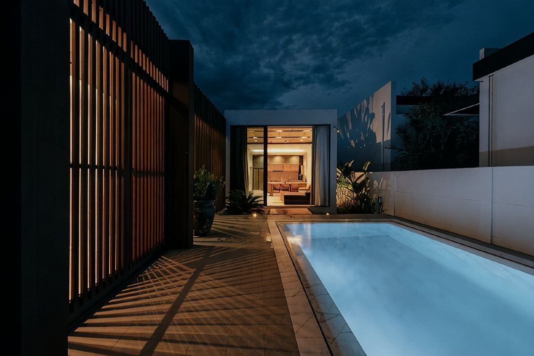 Casa Jasmine H2 | Private Pool 3BR Near Nimman