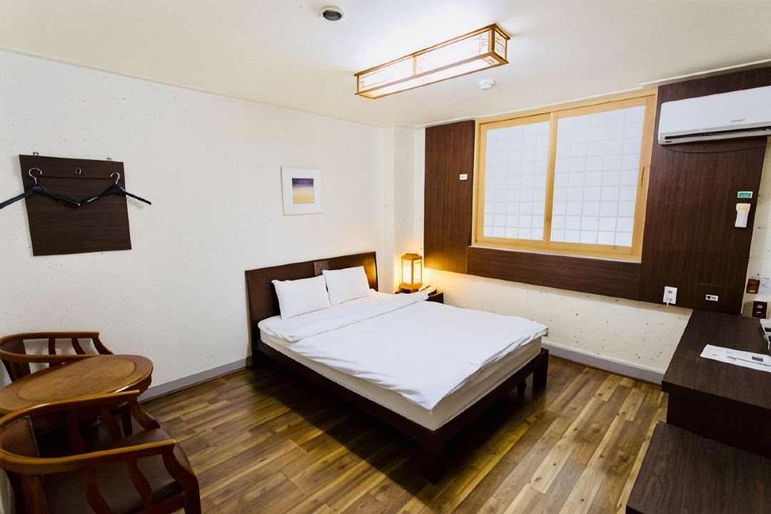 Benikea Jeonju Hansung Hotel