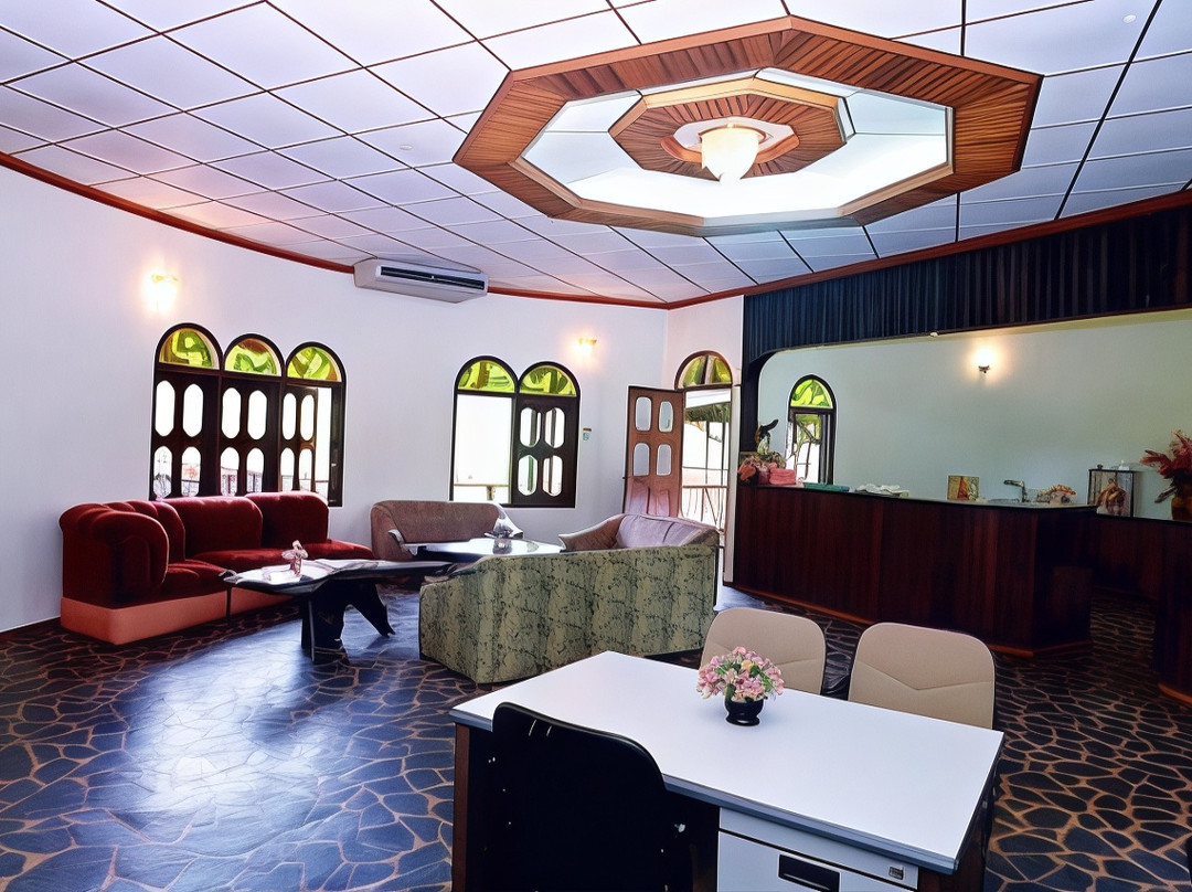 山打根酒店住宿-西必洛森林度假村