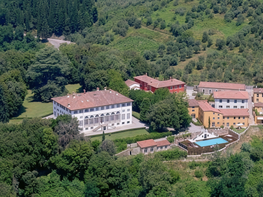 Spectacular Views - Villa Guinigi - Lucca Area