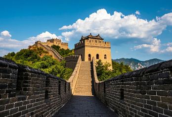 北京金山岭长城一日游【中英文讲解/往返直通车/高速直达】【高速一站直达景区】