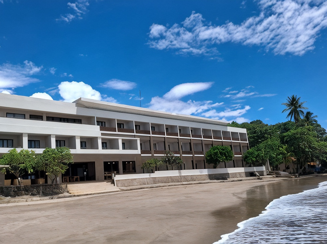 安耶尔酒店住宿-Pesona Krakatau Cottages & Hotel