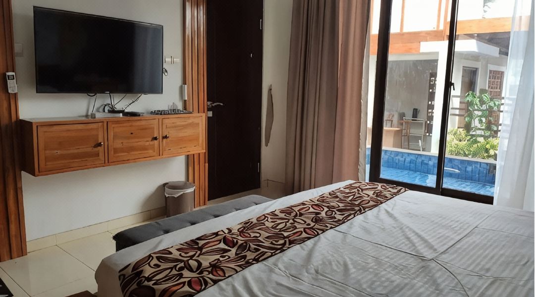 Nakula Sadewa Sanggraloka - Villa Ubud Anyer