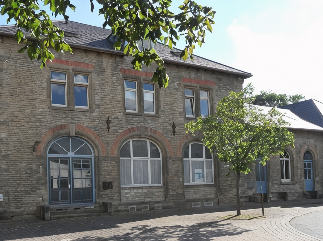 Im Bahnhof - Gästezimmer -