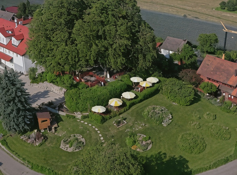 Oberteuringen酒店住宿-Gasthof Krone Hotel & Restaurant