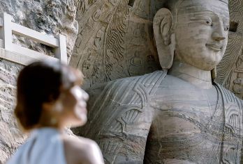 大同云冈石窟+悬空寺+应县木塔景区一日游【1单1团包车游】【纯玩独立包车-无隐形消费】