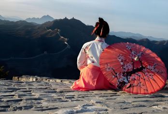 古北水镇一日游【纯玩多套餐可选择·景区自由行/3D水舞秀】【[服务升级]品质大巴舒适座椅，景区9小时自由行，贴心&自由；】