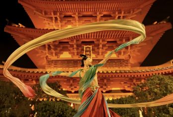 【特价】长安十二时辰门票+西安千古情 赠不夜城汉服体验【优选性价比，价格您自己算看看我们优惠大不大】