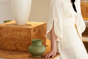 彭州龙窑土陶厂+白瓷艺术中心一日游【非遗之旅丨体验制陶工艺】【四川国旅自营·品质发团社引领者 | 了解土陶历史，进行非遗体验】