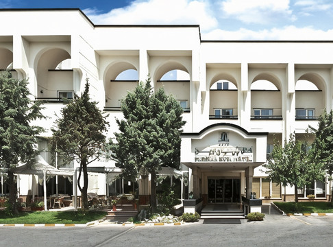 Shemshak酒店住宿-埃文酒店