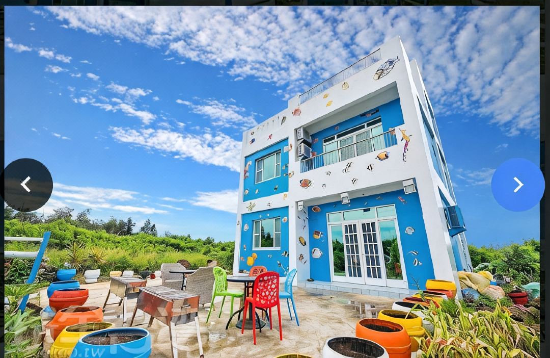 Penghu Colorfish Homestay