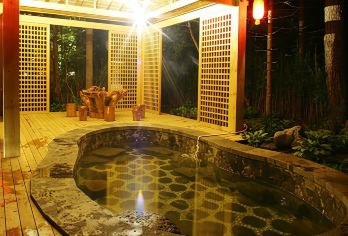 长白山蓝景天然温泉半日游【随买随用，无需取票】【随买随用，无需取票】