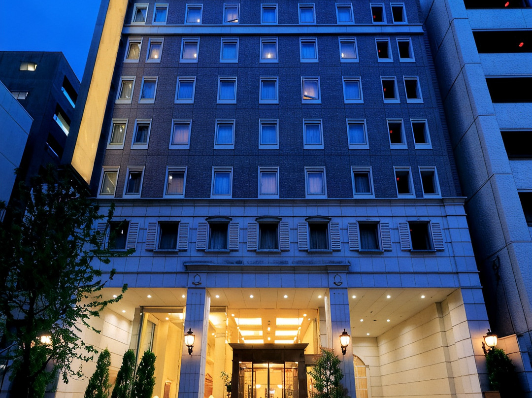 名古屋荣科科酒店