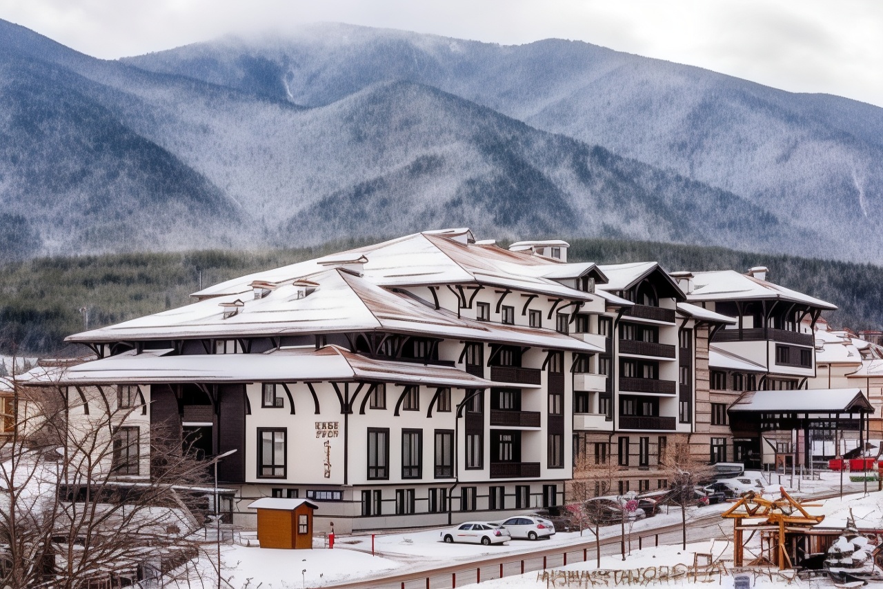 Lion Hotel Bansko-官方