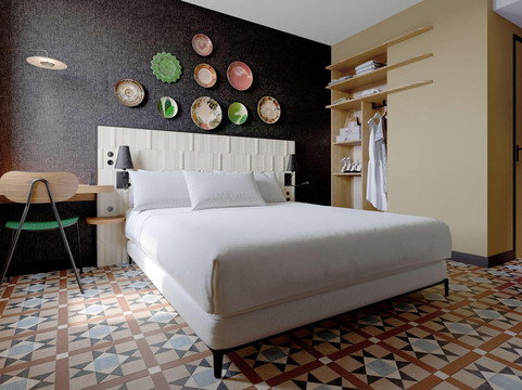 宜必思尚品巴黎庞坦门酒店