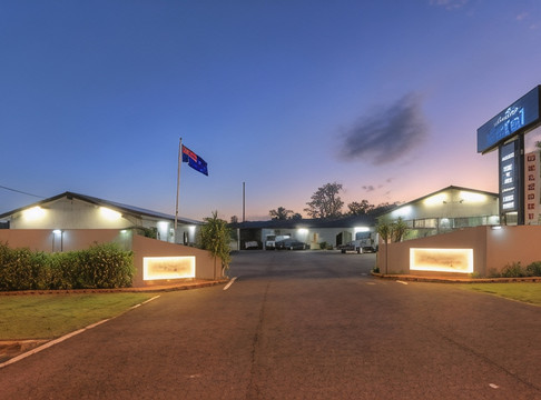 Grafton酒店住宿-Grafton Lodge Motel