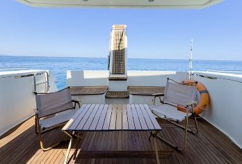 威海悦航海游艇俱乐部一日游【游艇包船+聚会/派对/团建】【[游艇嗨玩]聚会、派对、团建、求婚等多种玩法；】