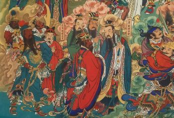 石家庄市毗卢寺博物院【壁画传奇】  私家团不拼团 深度趣讲【[私家团不拼团]毗卢寺精讲服务，客人需自行抵达景区。开始时间可根据客人抵达时间灵活调整。】