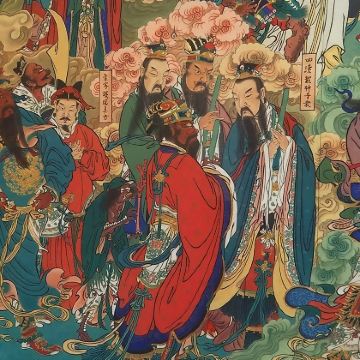 石家庄市毗卢寺博物院半日游【壁画传奇】私家团不拼团 深度趣讲