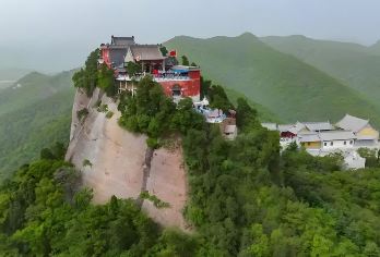 铜川大香山寺+溪山胜境【2-6人团】门票全含一日游【景区门票全含，景区游览时间充足，旅途行程自由，真纯玩，无套路，无任何强制消费，享受美好惬意旅行。】