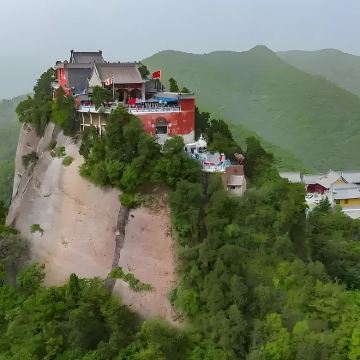 铜川大香山寺+溪山胜境【2-6人团】门票全含一日游
