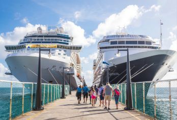 爱达地中海号船 票 免 签|天津|韩国|日本2025【免签，往返船票，吃喝玩乐品质高】