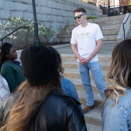 威廉斯堡：威廉斯堡徒步之旅的秘密