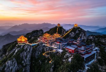 泰安出发泰山一日游【五岳之首——泰山】