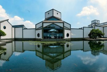 【苏博寻古】拙政园+苏州博物馆+寒山寺+虎丘+山塘街一日游【全程经验丰富专职专业导游服务+配耳麦】