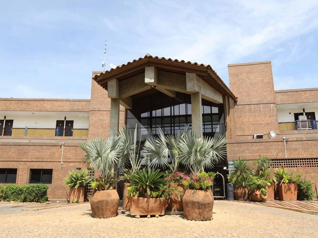 Boca de Uchire酒店住宿-Hotel Eco Inn Las Iletas