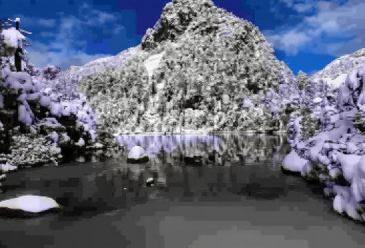 螺髻山+邛海一日游【上门接+门票+索道+观光车无自费购物】【全称无自费无购物；】