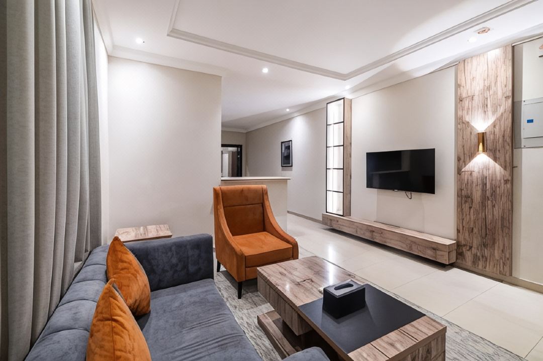 Taleen Serviced Apartments AlQuds