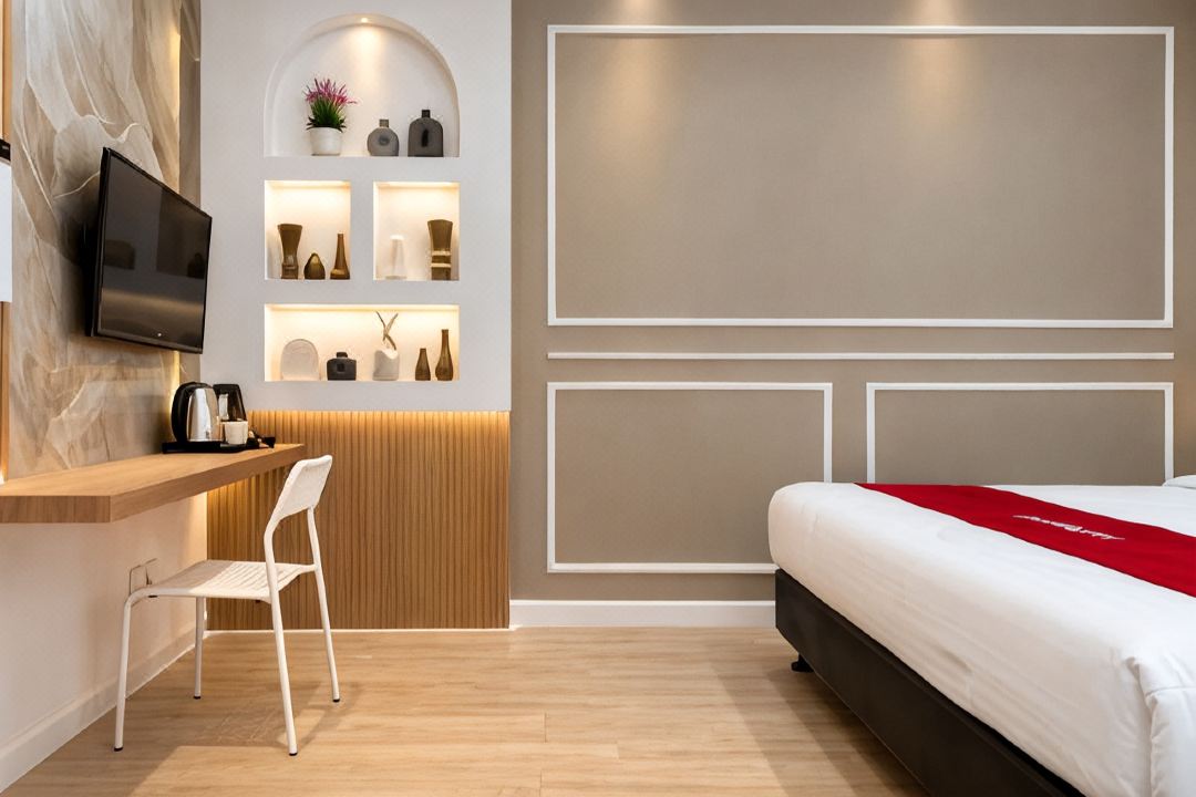 RedDoorz @ Mouza Guest House Antapani Arcamanik Bandung