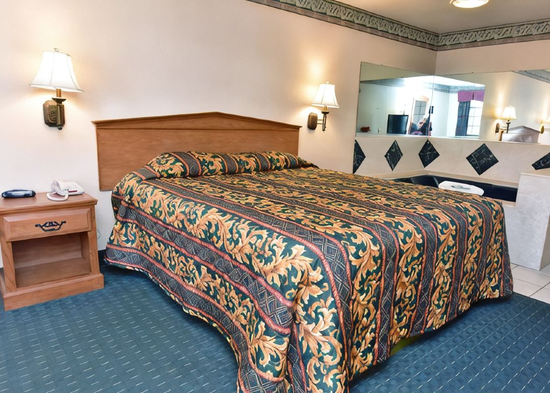 La Mirage Inn LAX Airport