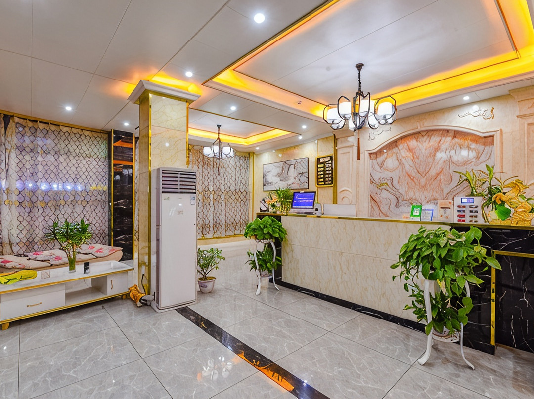 固始伯乐商务酒店