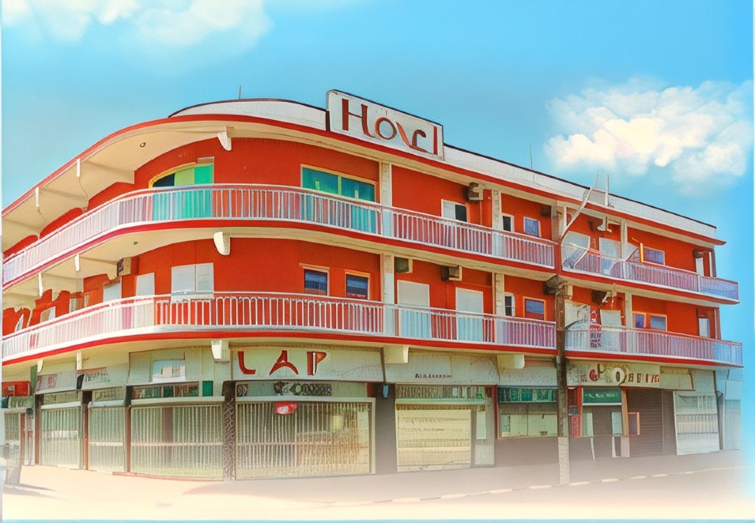 Laf Hotel